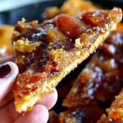 Maple Caramel Bacon Crack