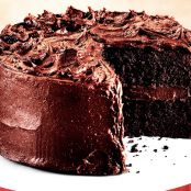 Gluten-Free Chocolate Cake