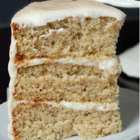 Banana Dream Cake