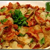 German Potato Salad!