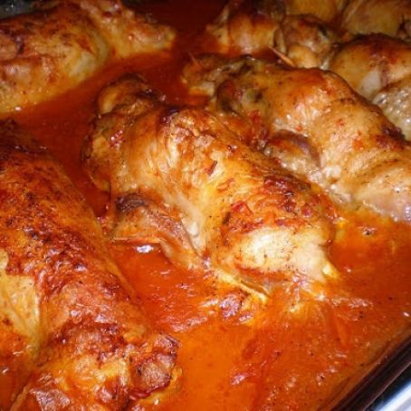 Stuffed Chicken Breast