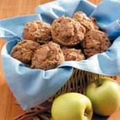 Golden Raisin Bran Muffins Recipe