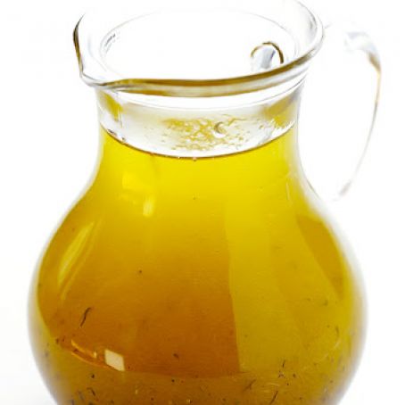 White Balsamic Vinaigrette