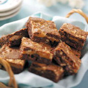 Caramel Brownies