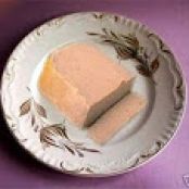 PATE DE HIGADO DE POLLO