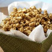 Oven Caramel Corn