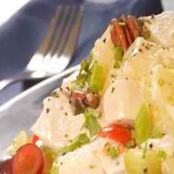 Almond Grape Chicken Salad