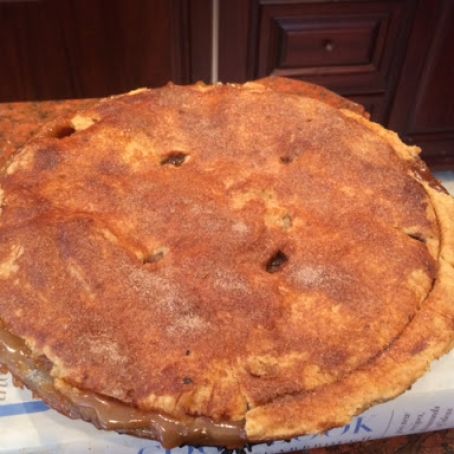 Caramel Apple Pie - 2003 1st Place Apple