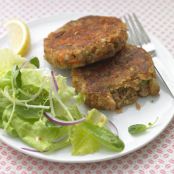 Salmon Cakes