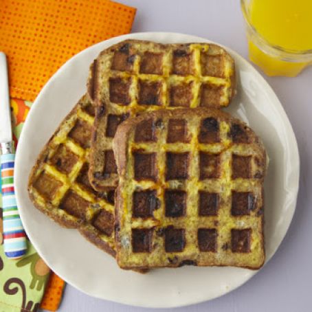 Waffle French Toast