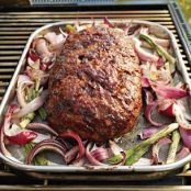 Meals (Smoky Barbecue Meat Loaf)
