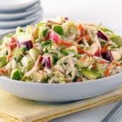Apple Coleslaw