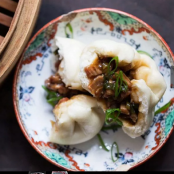 Chinese Steamed Pork Buns