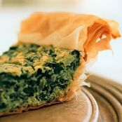 Spinach-Dill Pie