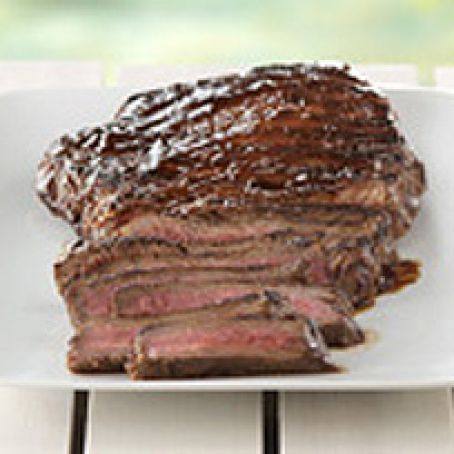 Cedar-Planked Southwestern Steak      avg rating