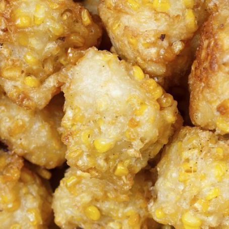 Corn Fritters