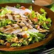 Amy's Barbecue Chicken Salad