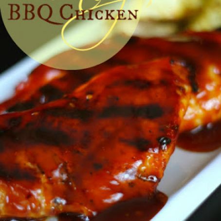 Honey BBQ Chicken