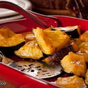 Roasted Acorn Squash