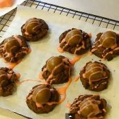 CHOCOLATE-COVERED CHERRY COOKIES