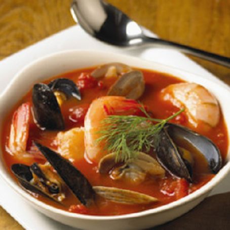 Cioppino For Two