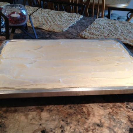 Pumpkin Bars (The Best)