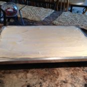 Pumpkin Bars (The Best)