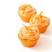 Cupcakes - Orange Cream