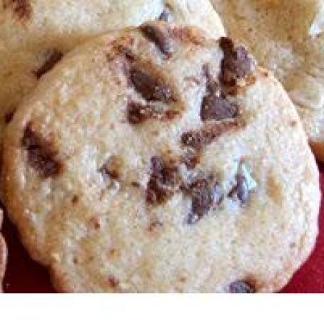 Mrs. Wilson’s Chocolate Chip Refrigerator Cookies