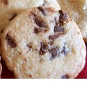 Mrs. Wilson’s Chocolate Chip Refrigerator Cookies