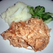 Crock Pot Garlic Brown Sugar Chicken