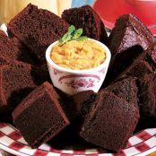 Chocolate Gingerbread