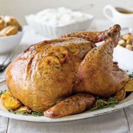 Thanksgiving Roast Turkey