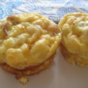 Bacon Egg & Cheese Muffins