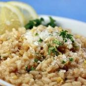 Lemon Risotto