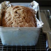 Caramelized Banana Bread
