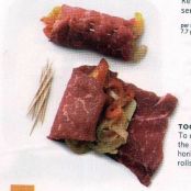 Beef Rolls