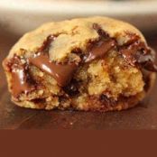 Peanut Butter Chocolate Chip Cookie Dough Bites