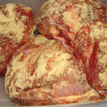 SANTA MARIA TANGY PORK ROAST