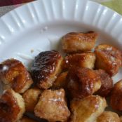 Crock Pot Monkey Bread