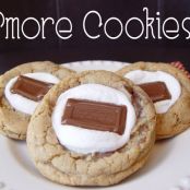 Smore Cookies