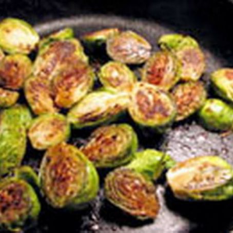 Dan Barber's Brussels Sprouts