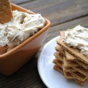 Cheesecake Dip