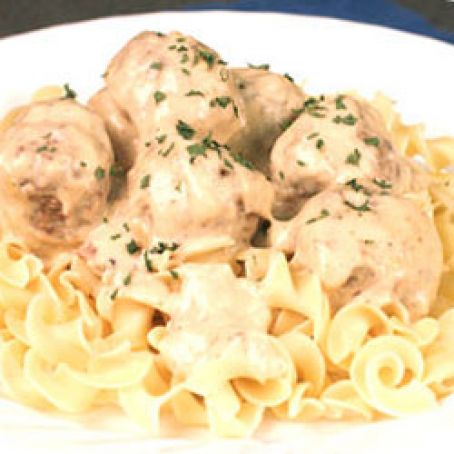 Swedish Meatballs