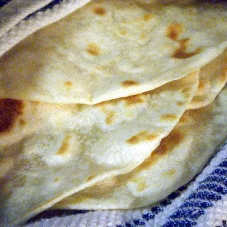Flour Tortillas