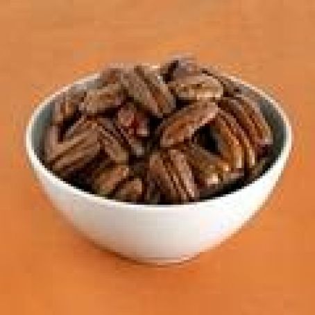 Maple Pepper Pecans