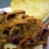 Pulled Pork (Crock Pot)