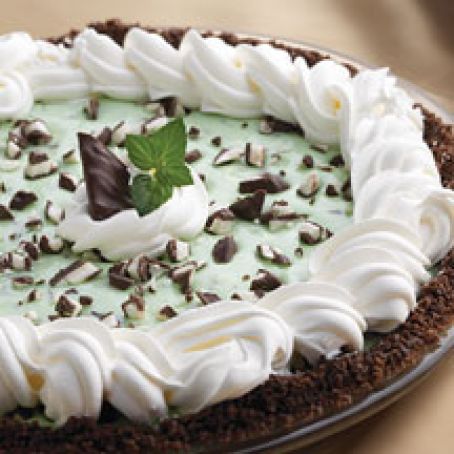 Grasshopper Pie
