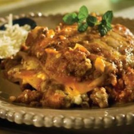 Mama Mary's Lasagna