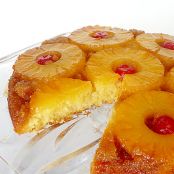 Pineapple Upside-Down Cake